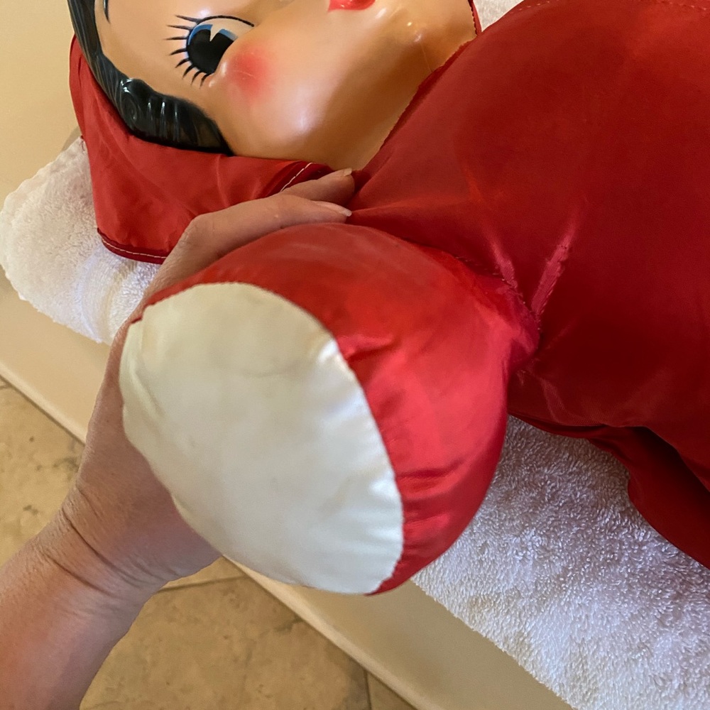 Vintage Betty Boop Lookalike Doll - Picture 4 of 16